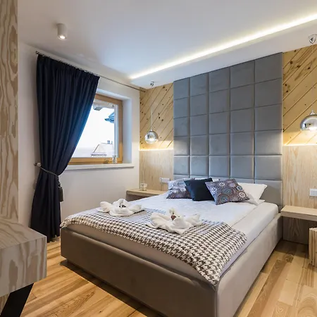 Aparthotel Zakopianska