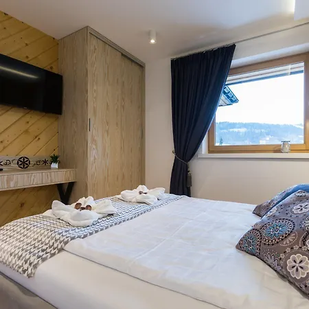 Zakopianska Aparthotel 4*