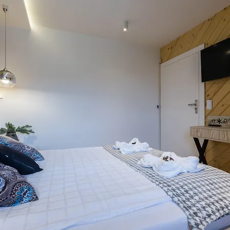 Aparthotel Zakopianska Zakopane