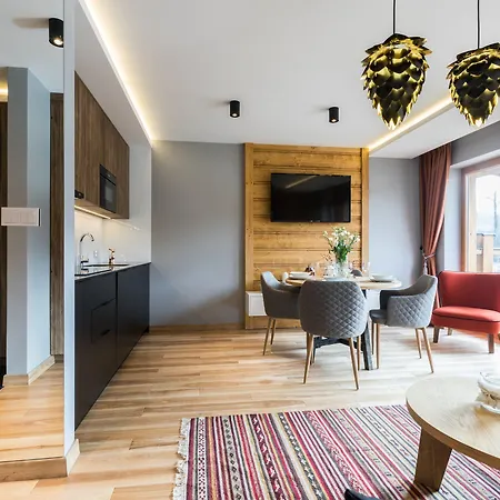 Zakopianska Aparthotel Zakopane