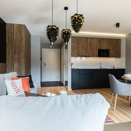 Zakopianska Aparthotel 4*