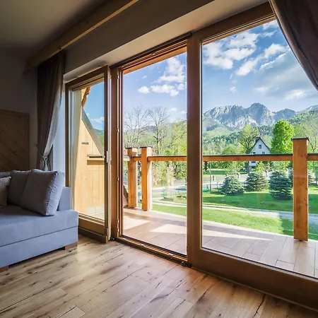 Zakopianska Aparthotel