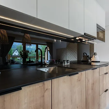 Zakopianska Aparthotel 4*