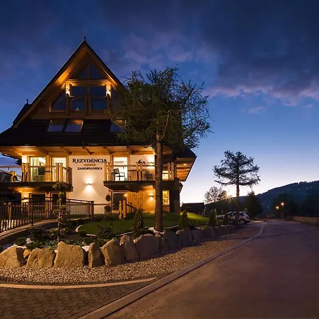 Zakopianska Aparthotel