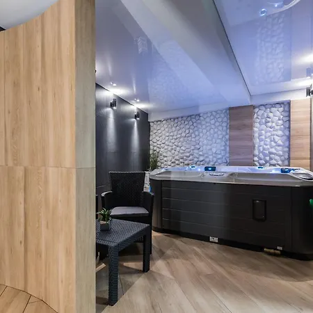 Aparthotel Zakopianska Zakopane