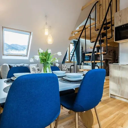 Hotel apartamentowy Zakopiańska Zakopane