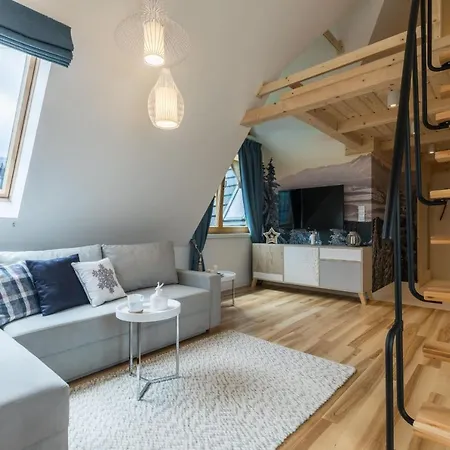 Aparthotel Zakopianska