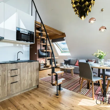 Aparthotel Zakopianska