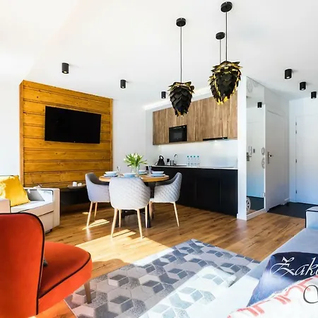 Zakopianska Aparthotel Zakopane