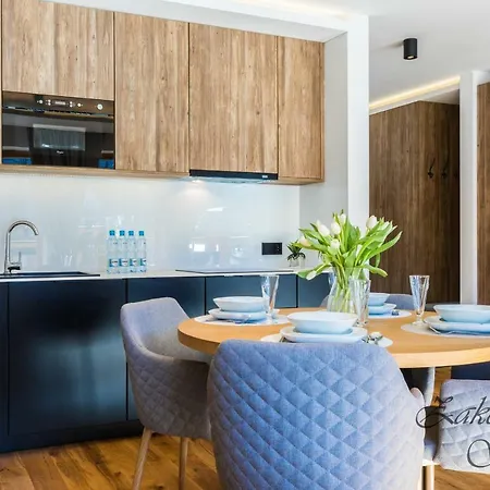 Zakopianska Aparthotel 4*