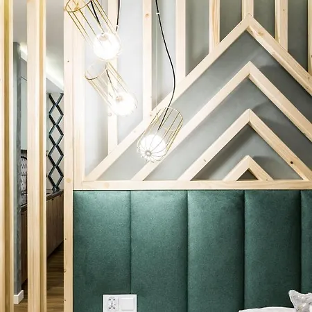 Aparthotel Zakopianska Zakopane