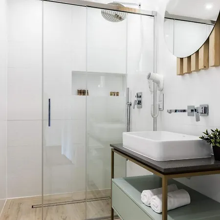 Aparthotel Zakopianska Zakopane