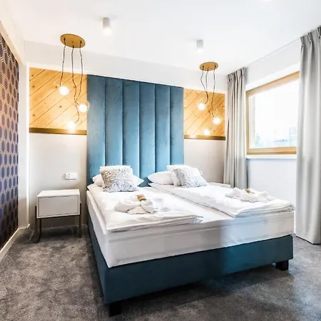 Zakopianska Aparthotel