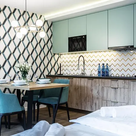 Aparthotel Zakopianska Zakopane