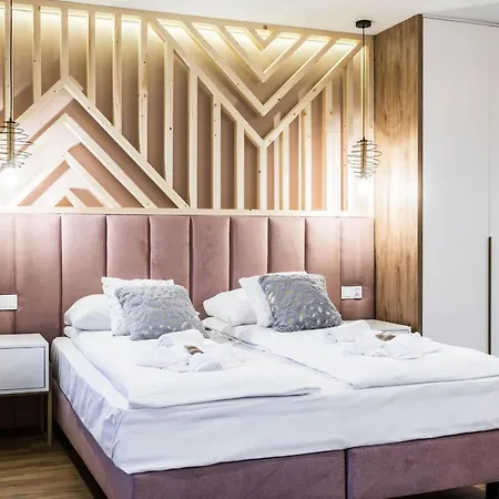 Zakopianska Aparthotel Zakopane