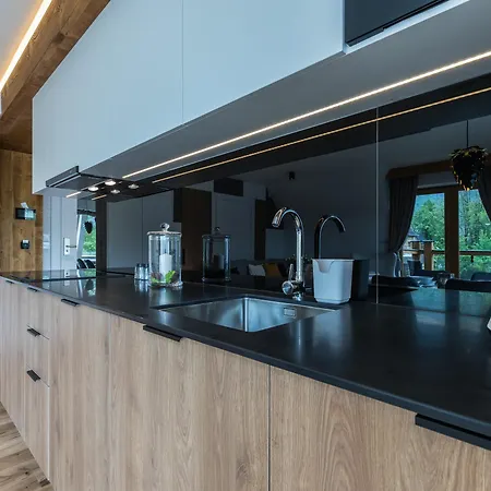 מלון דירות Zakopianska