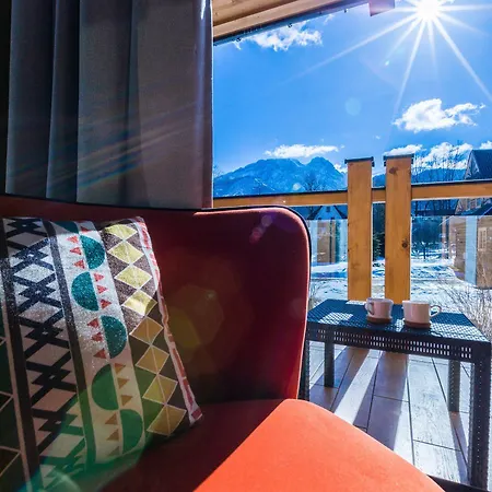 Zakopianska מלון דירות