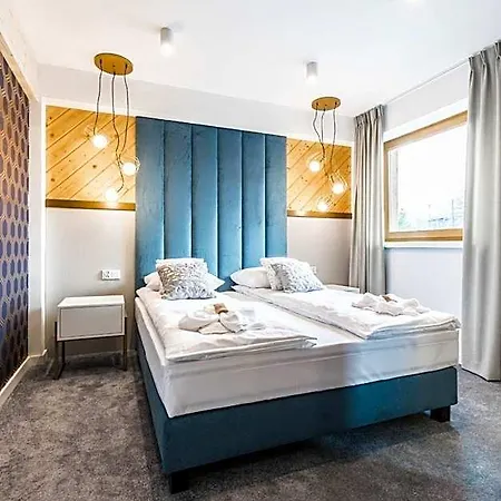 Aparthotel Zakopianska