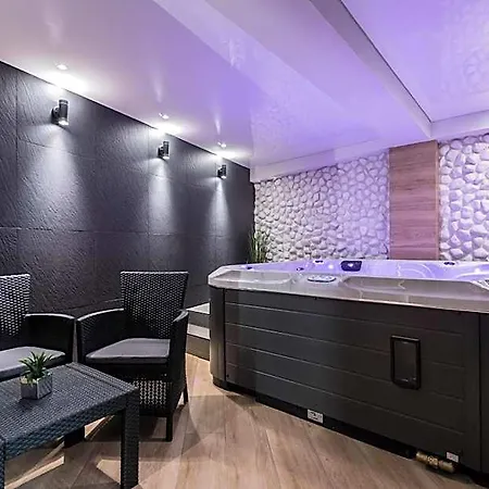 Hotel apartamentowy Zakopiańska Zakopane
