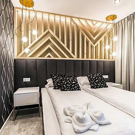 Zakopiańska Hotel apartamentowy