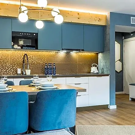 Hotel apartamentowy Zakopiańska Zakopane