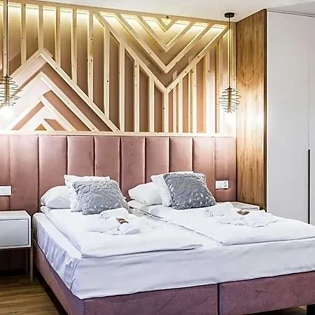 Hotel apartamentowy Zakopiańska Zakopane