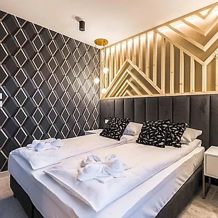 Zakopiańska Hotel apartamentowy Zakopane