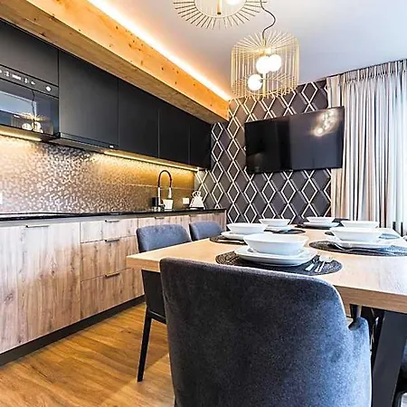 Zakopianska Aparthotel