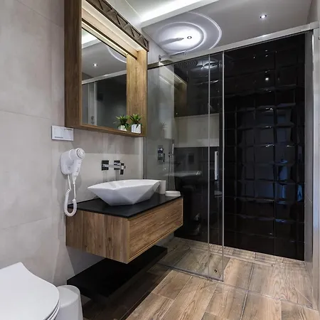 Zakopianska Apart Otel 4*