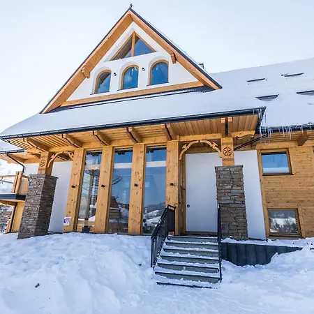 Lägenhetshotell Zakopianska Zakopane