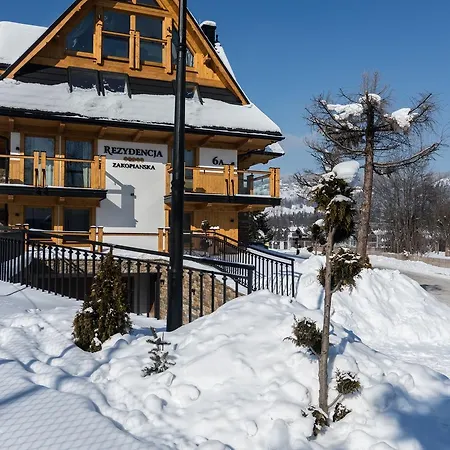 Zakopianska 4*