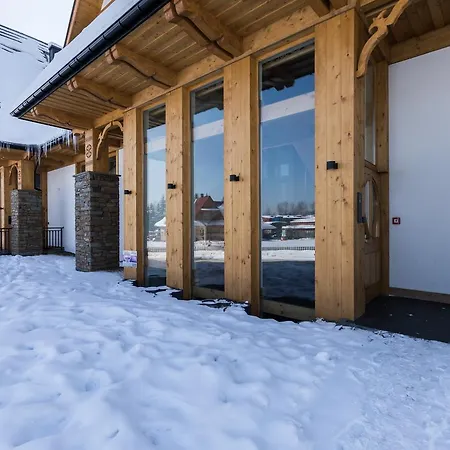 Zakopianska Apart Otel Zakopane