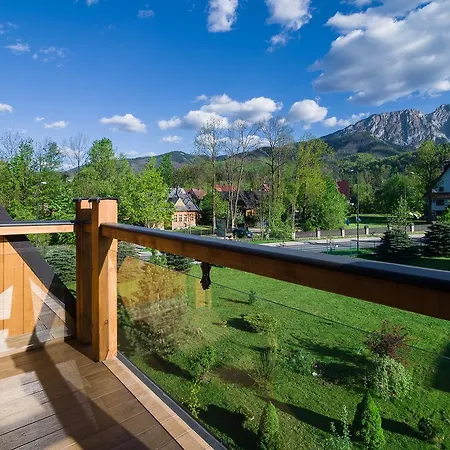 Apart Otel Zakopianska Zakopane