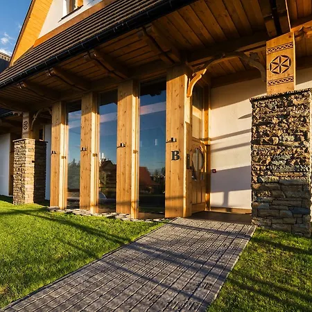 Zakopianska Apart Otel Zakopane