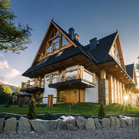 Zakopianska Lägenhetshotell Zakopane