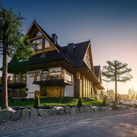 Zakopianska Apartahotel Zakopane