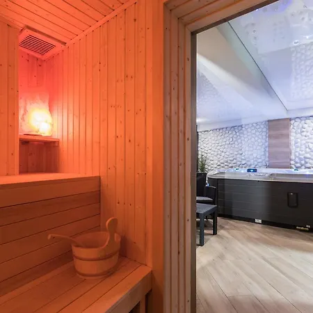 Aparthotel Zakopianska