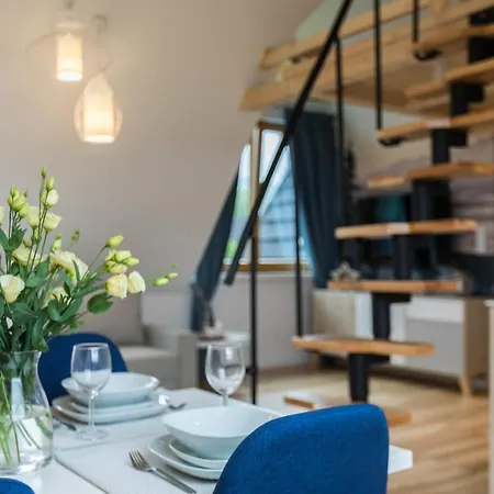 Lägenhetshotell Zakopianska 4*