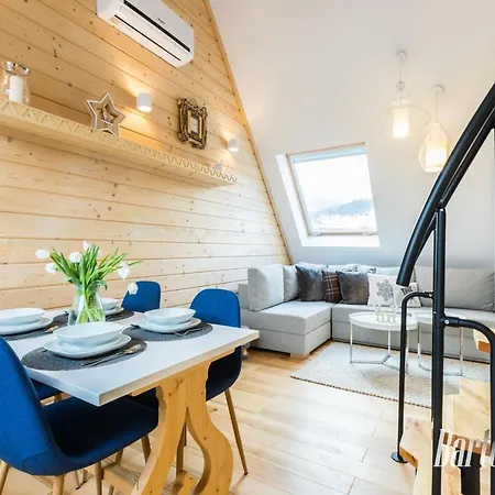 Lägenhetshotell Zakopianska 4*