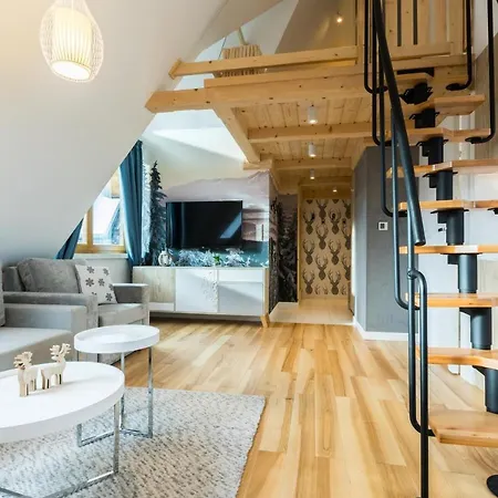 Zakopianska 4* Закопане