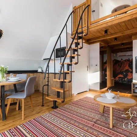 Zakopianska Apart Otel 4*