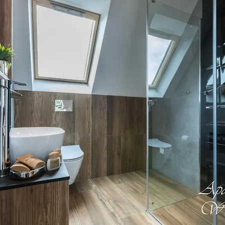 Apartmanhotel Zakopianska Zakopane