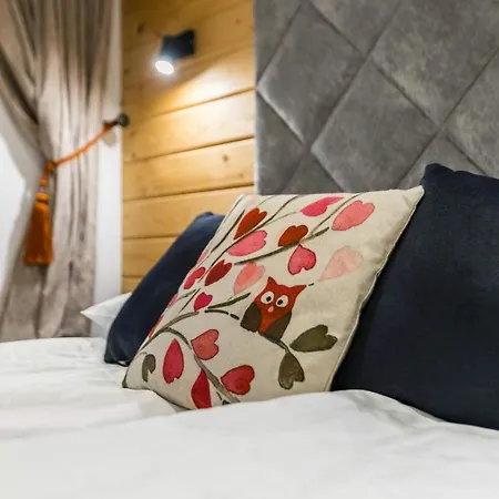 Zakopianska Apart Otel Zakopane