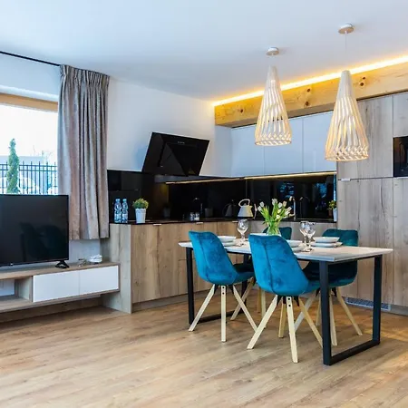 Zakopianska Apartahotel