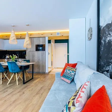 Aparthotel Zakopianska