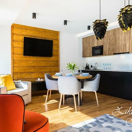 Zakopianska Apart-hotel