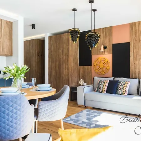 Zakopianska Apart Otel 4*