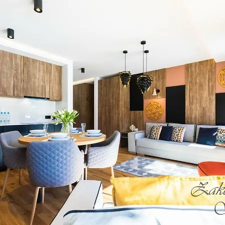 Zakopianska 4* Закопане