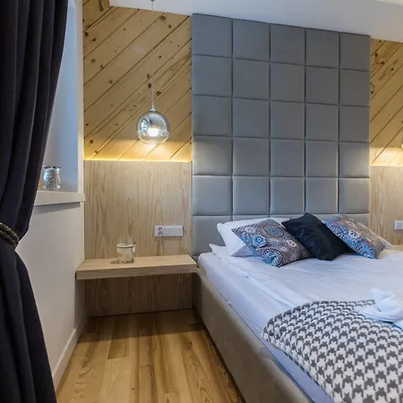Apart Otel Zakopianska