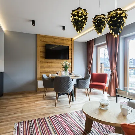 Zakopianska Apart Otel Zakopane